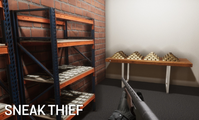 Sneak Thief Game: Elevating Stealth Gaming to New Heights